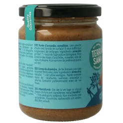 Hot TerraSana Amandelpasta bio