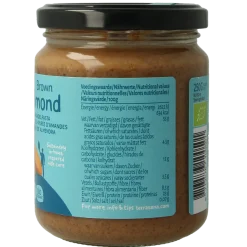 Hot TerraSana Amandelpasta bio