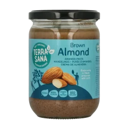 TerraSana Amandelpasta bio