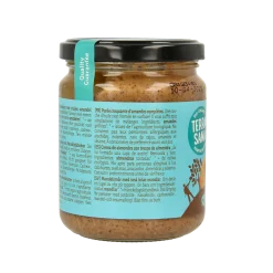 Outlet TerraSana Amandelpasta bruin crunchy bio