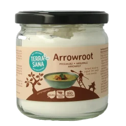 TerraSana Arrowroot bio