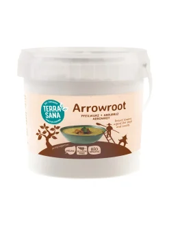 Hot TerraSana Arrowroot bio