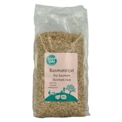 Discount TerraSana Basmati rijst bruin bio