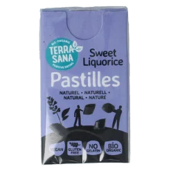 Sale TerraSana Droppastilles naturel bio