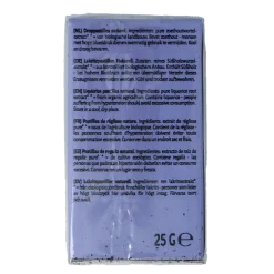 Sale TerraSana Droppastilles naturel bio