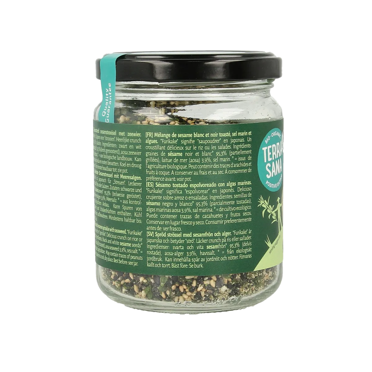 Outlet TerraSana Furikake eko bio