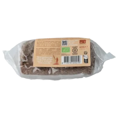 TerraSana Gekiemd brood naturel / tarwe bio