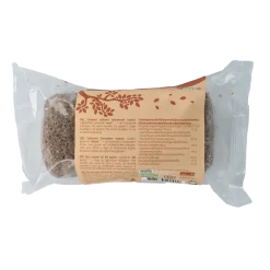 TerraSana Gekiemd brood naturel / tarwe bio