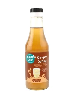 Discount TerraSana Gembersiroop bio
