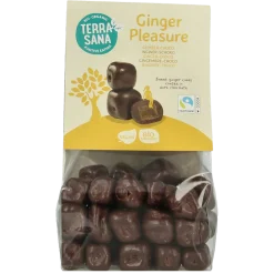 Discount TerraSana Ginger pleasure choco bio