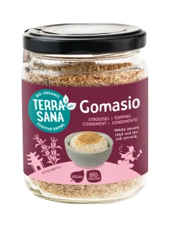 Online TerraSana Gomasio in glas bio