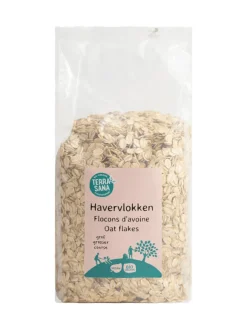 Sale TerraSana Havervlokken grof bio