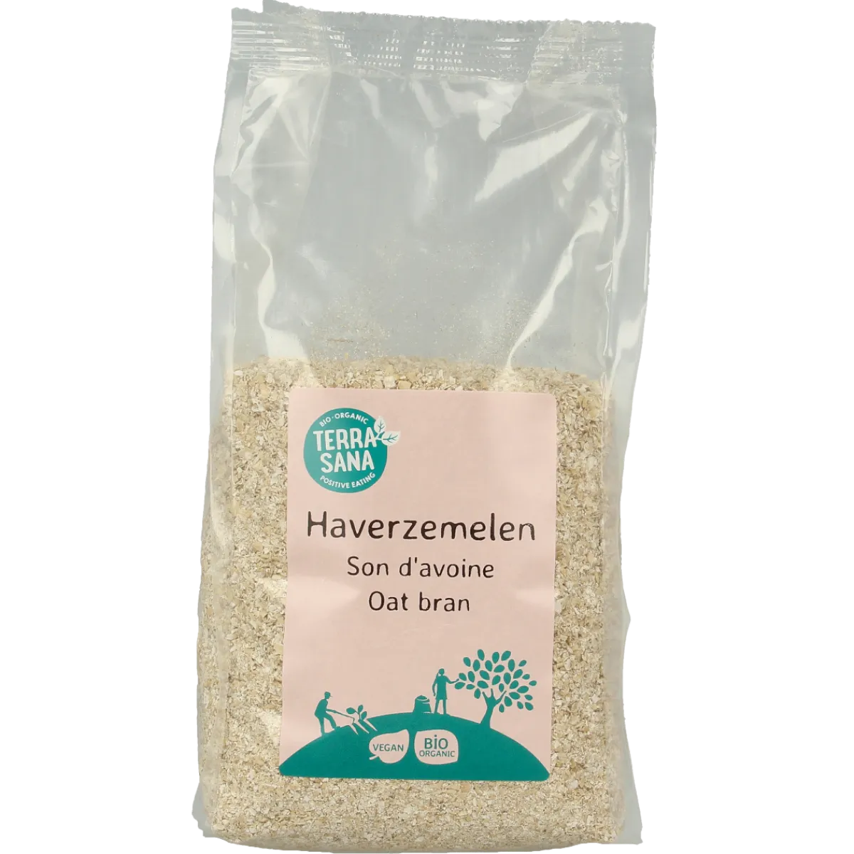Clearance TerraSana Haverzemelen bio