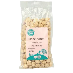 Discount TerraSana Hazelnoten geroosterd bio
