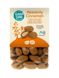 Outlet TerraSana Heavenly cinnamon choco bio
