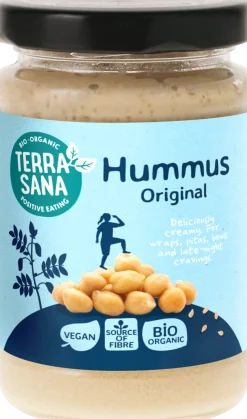 TerraSana Hummus orignal bio