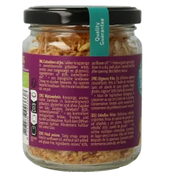 TerraSana Indonesische gebakken uitjes bio