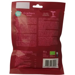 Discount TerraSana Japanse bruine rijstcrackers eko