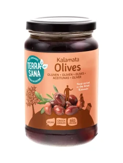New TerraSana Kalamata olijven eko bio
