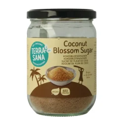 New TerraSana Kokosbloesemsuiker bio