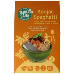 Hot TerraSana Konjac spaghetti bio