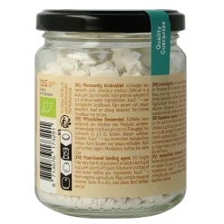 Clearance TerraSana Kuzu grijs (glas) eko bio