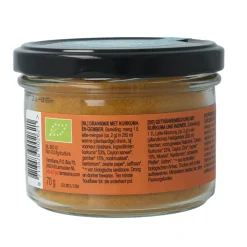 Sale TerraSana Latte curcuma ginger bio