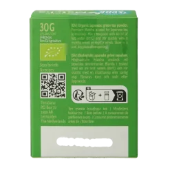 TerraSana Matcha premium groene thee bio