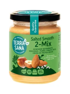 Best TerraSana 2 mix notenpasta hazelnoot amandelpasta bio