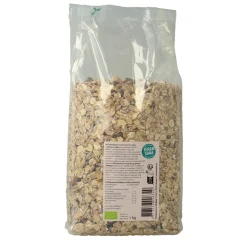 TerraSana Muesli noten & zuidvruchten bio