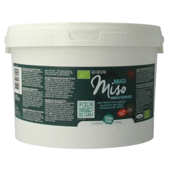 TerraSana Mugi miso gerst ongepateuriseerd bio