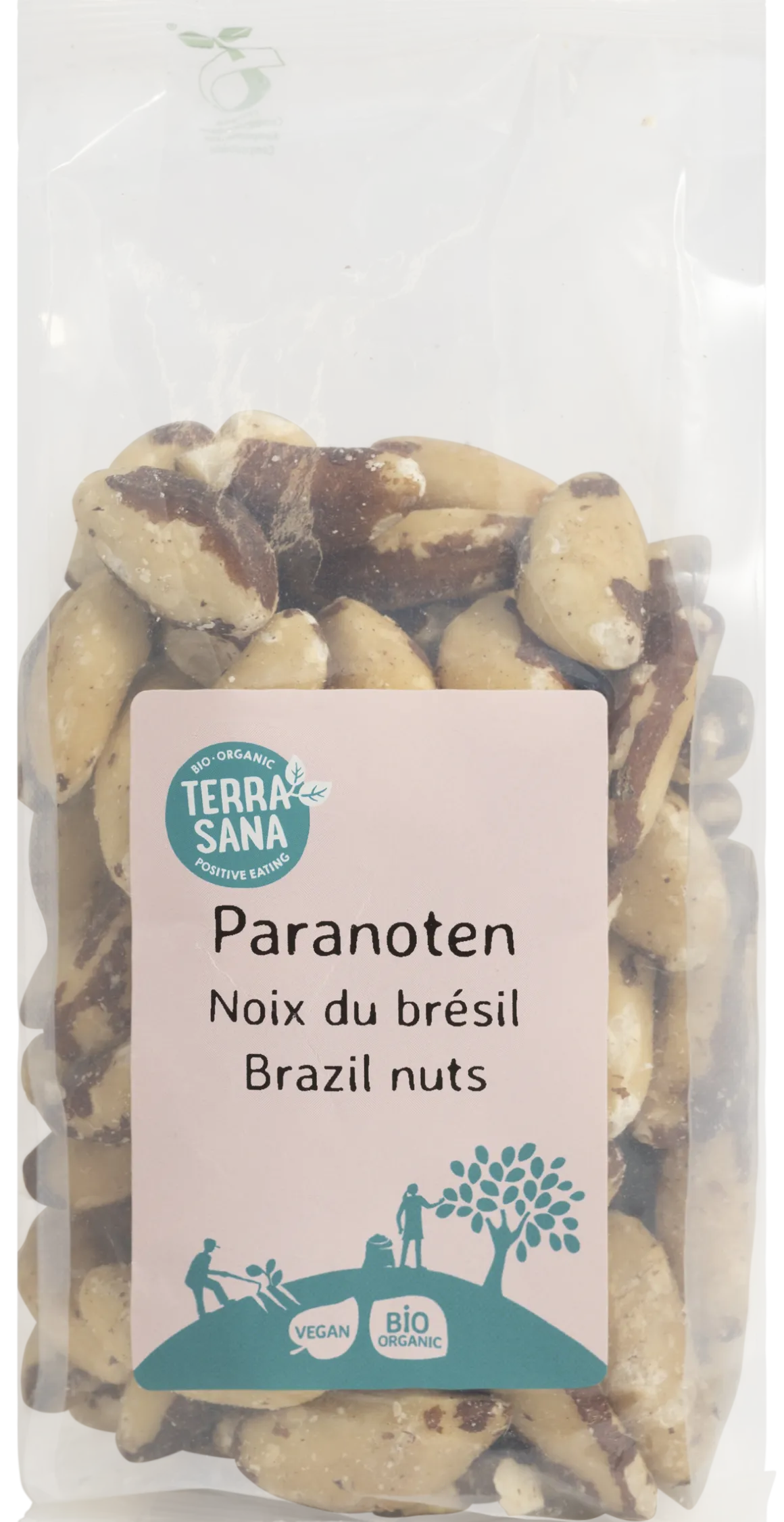 TerraSana Paranoten bio