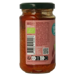 Hot TerraSana Pesto rosso bio