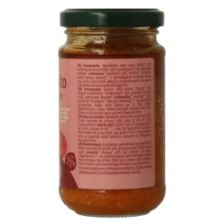 Hot TerraSana Pesto rosso bio