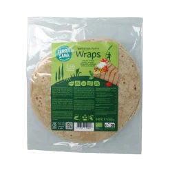 Online TerraSana Piadina wraps spelt en haver bio