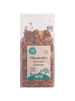 TerraSana Pinda vlies met zout geroosterd bio