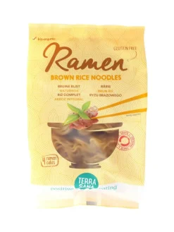 TerraSana Ramen bruine rijst bio