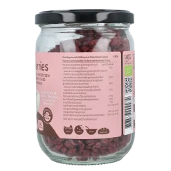 Hot TerraSana Raw berberis bessen (zuurbes) bio