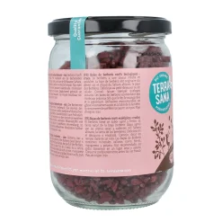 Hot TerraSana Raw berberis bessen (zuurbes) bio