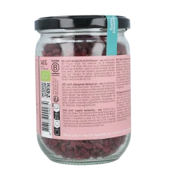 Hot TerraSana Raw berberis bessen (zuurbes) bio