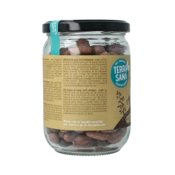 TerraSana Raw cacao bonen in glas bio