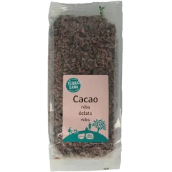 Sale TerraSana Raw cacao nibs bio