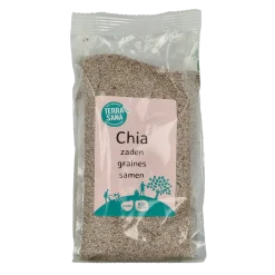 TerraSana RAW Chia zaad wit bio