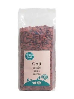 Sale TerraSana Raw goji bessen bio