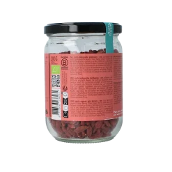 TerraSana Raw goji bessen in glas bio