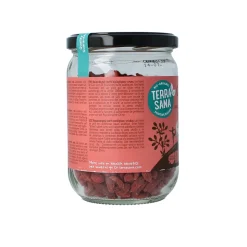 TerraSana Raw goji bessen in glas bio
