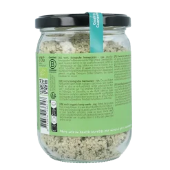 Online TerraSana RAW Hennepzaad gepeld in glas bio