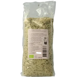 TerraSana RAW Hennepzaad gepeld bio
