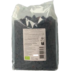 TerraSana RAW Rozijnen blue thompson bio