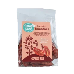 TerraSana Raw tomaten zongedroogd bio